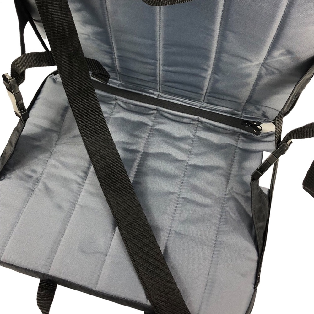 Eddie Bauer Black Laptop Bag - Picture 3 of 7